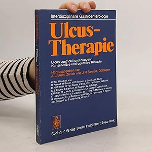 Seller image for Ulcus-Therapie: Ulcus ventriculi und duodeni: Konservative und operative Therapie for sale by Bookbot