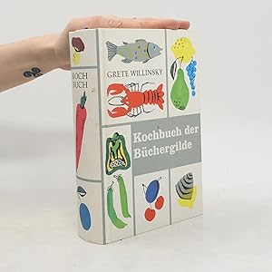 Bild des Verk�ufers f�r Kochbuch der Buchergilde zum Verkauf von Bookbot