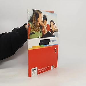 Bild des Verk�ufers f�r Red Line 5. Workbook mit Audio-CD und Lernsoftware zum Verkauf von Bookbot