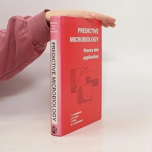 Seller image for Predictive microbiology: Theory and application for sale by Bookbot