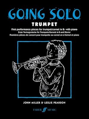 Immagine del venditore per Going Solo (Trumpet) venduto da AHA-BUCH GmbH