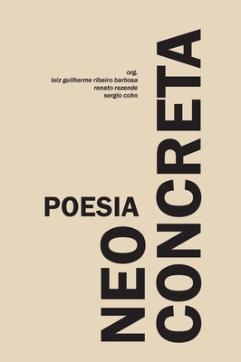 Seller image for Poesia neoconcreta (Paperback or Softback) for sale by BargainBookStores