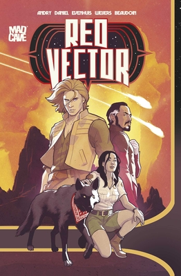 Imagen del vendedor de Red Vector (Paperback or Softback) a la venta por BargainBookStores