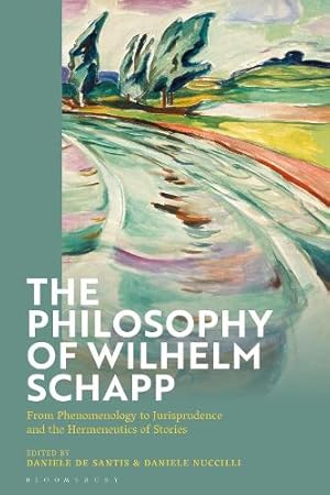 Imagen del vendedor de The Philosophy of Wilhelm Schapp a la venta por Rarewaves.com USA