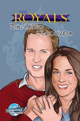 Imagen del vendedor de Royals: Kate Middleton and Prince William (Hardback or Cased Book) a la venta por BargainBookStores