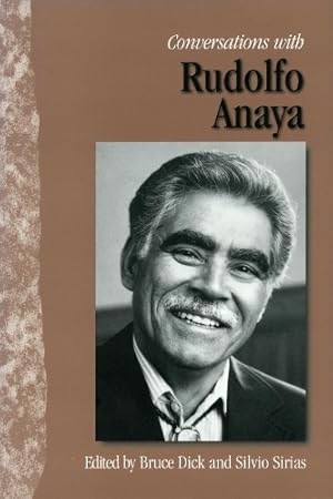 Seller image for Conversations with Rudolfo Anaya for sale by Rarewaves.com USA