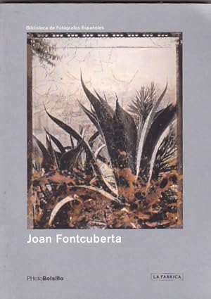 Seller image for JOAN FONTCUBERTA. ENSAYOS SOBRE LA HUELLA. for sale by Gulliver's Books Never Die