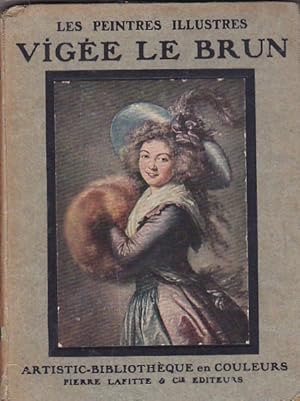 Seller image for VIG�E LE BRUN. HUIT REPRODUCTIONS FACSIMILE EN COULEURS. for sale by Gulliver's Books Never Die