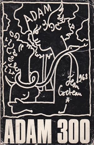 Seller image for ADAM INTERNATIONAL REVIEW NUMBER 300 1963-5. for sale by Gulliver's Books Never Die