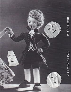 Imagen del vendedor de CARMEN CALVO. DIARI L�CID. a la venta por Gulliver's Books Never Die