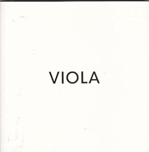 Immagine del venditore per VIOLA. venduto da Gulliver's Books Never Die