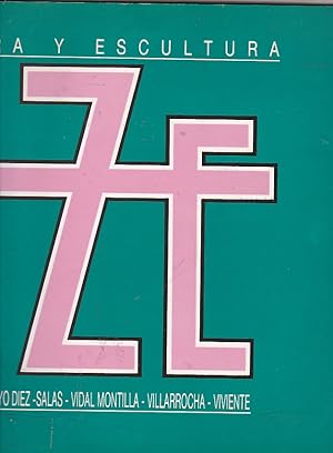 Immagine del venditore per COLECTIVA DE PINTURA Y ESCULTURA TREZE. ARRANZ, ARRUDI, CABA�UZ, CARRERA BLECUA, ESCUDER, GANDU, GOMOLLON, GIMENO, ROYO DIEZ. venduto da Gulliver's Books Never Die