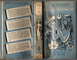 Image du vendeur pour Green Mansions mis en vente par knolly57
