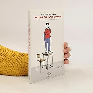 Bild des Verk�ufers f�r Einaudi tascabili. Scrittori: Nessuna scuola mi consola: Con una nuova postfazione dell'autrice zum Verkauf von Bookbot