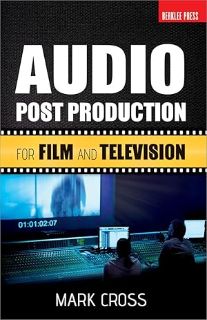 Seller image for Audio Post Production: For Film and Television for sale by 3Brothers Bookstore