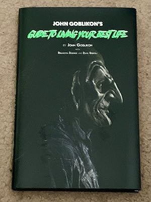 Immagine del venditore per John Goblikon's Guide to Living Your Best Life venduto da The Poet's Pulpit