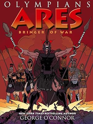 Immagine del venditore per Olympians: Ares: Bringer of War venduto da Zoom Books Company