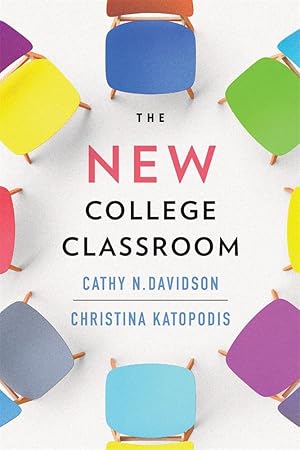 Imagen del vendedor de The New College Classroom a la venta por Goodwill Southern California