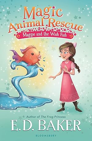 Bild des Verk�ufers f�r Magic Animal Rescue 2: Maggie and the Wish Fish zum Verkauf von Dream Books Co.