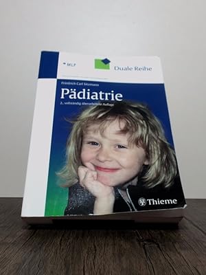 Bild des Verk�ufers f�r P�diatrie zum Verkauf von BonTaix