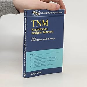 Bild des Verk�ufers f�r TNM-Klassifikation maligner Tumoren zum Verkauf von Bookbot