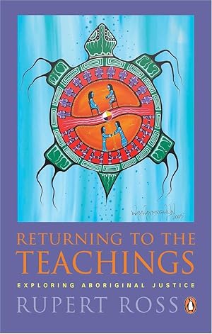 Image du vendeur pour Returning To the Teachings: Exploring Aboriginal Justice mis en vente par Dream Books Co.