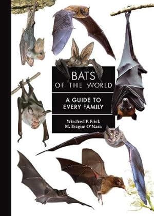 Seller image for Bats of the World for sale by Rarewaves USA United