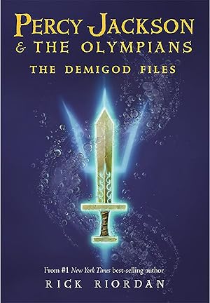 Image du vendeur pour The Demigod Files mis en vente par Dream Books Co.