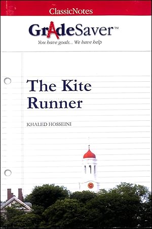 Seller image for GradeSaver (TM) ClassicNotes The Kite Runner: Study Guide for sale by Blue Vase Books