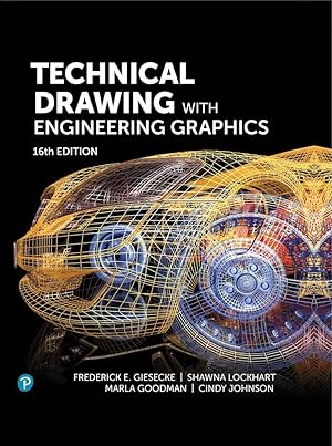 Seller image for Technical Drawing with Engineering Graphics for sale by Goodwill of Greater Milwaukee and Chicago