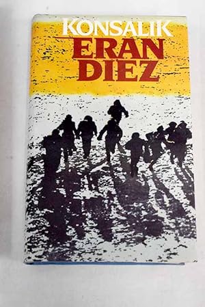 Imagen del vendedor de Eran diez a la venta por Alcan� Libros