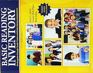 Immagine del venditore per BASIC READING INVENTORY-W/ACCESS disponibile per la vendita da Zoom Books Company