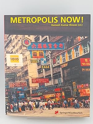 Bild des Verk�ufers f�r Metropolis Now! Urban cultures in global cities zum Verkauf von Book Express (NZ)