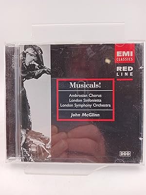 Bild des Verk�ufers f�r Musicals! [CD] zum Verkauf von Book Express (NZ)