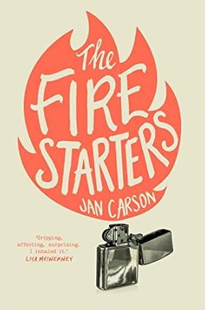 Bild des Verk�ufers f�r The Fire Starters zum Verkauf von WeBuyBooks