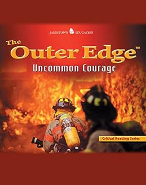 Imagen del vendedor de The Outer Edge: Uncommon Courage (Critical Reading) a la venta por Zoom Books Company