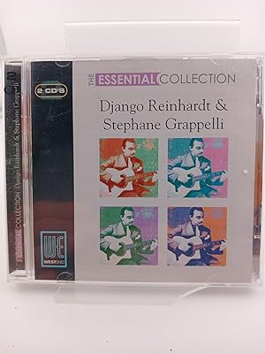 Seller image for The Essential Collection: Django Reinhardt & Stephane Grappelli [CD] for sale by Book Express (NZ)