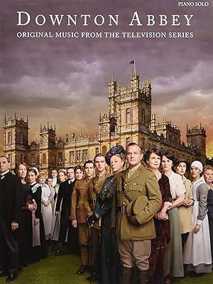 Seller image for John Lunn: Downton Abbey (Solo Piano) for sale by Goodwill of Colorado