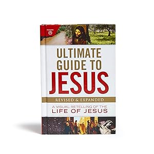 Immagine del venditore per Ultimate Guide to Jesus: A Visual Retelling of the Life of Jesus venduto da Goodwill San Antonio
