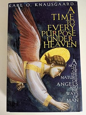 Von der Verkäuferin bzw. dem Verkäufer bereitgestelltes Bild für A Time to Every Purpose Under Heaven-SIGNED, LOCATED & DATED FIRST PRINTING zum Verkauf durch Signature Firsts