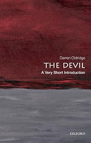 Seller image for The Devil: A Very Short Introduction for sale by Goodwill of Colorado