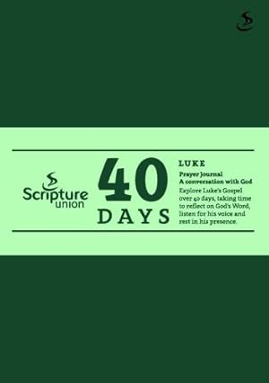 Imagen del vendedor de 40 Days - Luke a la venta por Rarewaves.com USA