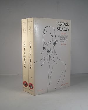 Seller image for Id�es et visions et autres �crits pol�miques, philosophiques et critiques 1897-1923. Valeurs et autres �crits historiques, politiques et critiques 1923-1948. 2 Volumes for sale by Librairie Bonheur d'occasion (LILA / ILAB)