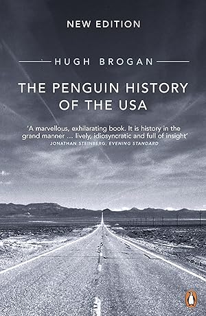 Immagine del venditore per The Penguin History of the USA: New edition venduto da Goodwill of Colorado