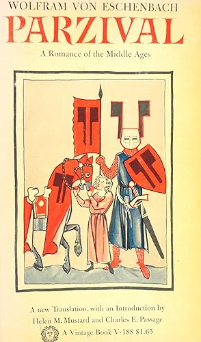 Seller image for Parzival: A Romance of the Middle Ages (Vintage Classics) for sale by Goodwill of Colorado