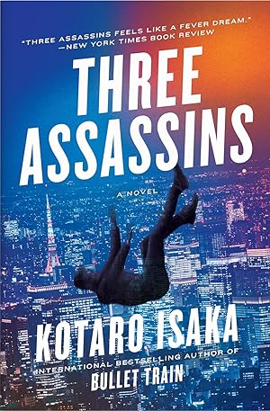 Seller image for Three Assassins: A Novel (The Assassins Series) for sale by Zoom Books East