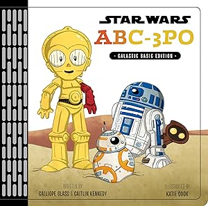 Imagen del vendedor de Star Wars: ABC3PO: Alphabet Book a la venta por Reliant Bookstore