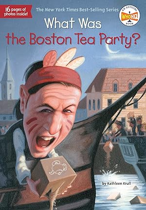 Seller image for What Was the Boston Tea Party? for sale by Goodwill of Colorado