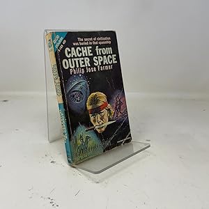 Bild des Verk�ufers f�r Cache from Outer Space + The Celestial Blueprint zum Verkauf von Southampton Books