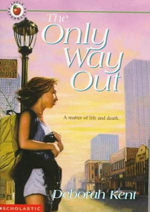 Seller image for The Only Way Out for sale by Goodwill of Colorado